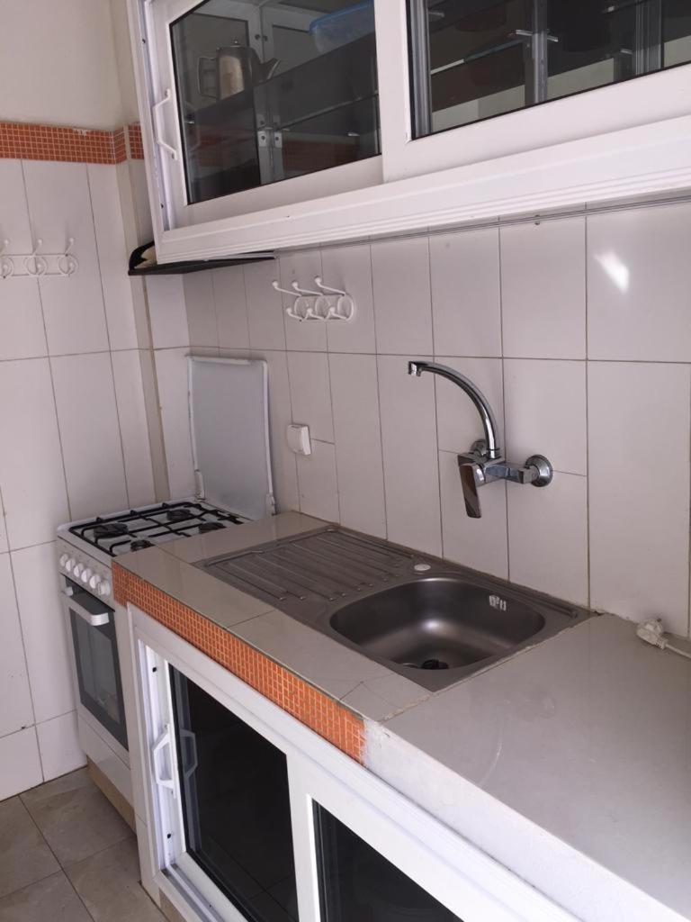 Chez Anna Cite Mixta Résidence De La Paix * Dakar
