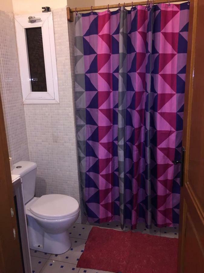 Chez Anna Cite Mixta Résidence De La Paix Dakar